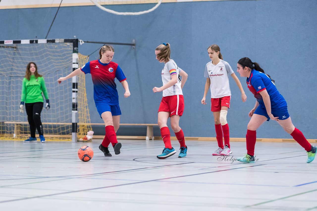 Bild 111 - wCJ Futsalmeisterschaft Runde 1